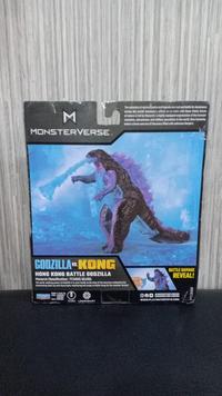 Gambar mainan anak action figure Godzilla kong hongkong battle godzilla dari redgreen_NEW undefined 3 Tokopedia