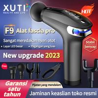 Gambar Massage Gun Alat Pijat Elektrik Deep Tissue Muscle Massager Gun - Deng - Hijau dari Xuti undefined 1 Tokopedia