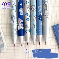 Gambar Pena Cetekan Karakter Motif Hiu Biru Pulpen Motif Alat Tulis Sekolah dari Mynoona Toona undefined 3 Tokopedia