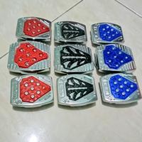 Gambar Pedal Pads Alas pijakan kaki rem perseneling gigi motor universal - Hitam dari Toko ku 65 undefined 2 Tokopedia