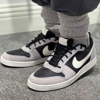 Gambar NIKE COURT BOROUGH LOW PRM BLACK MATTE SILVER - 41 dari FORKICKZ STORE undefined 2 Tokopedia
