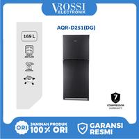 Gambar AQUA Kulkas 2 Pintu [169 L] AQR-D251 dari Rossi Elektronik undefined 1 Tokopedia