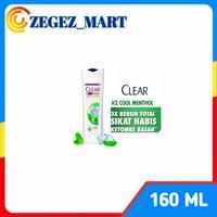 Gambar Shampoo Clear All Varian / Shampo 160ml / 160 ml - Kuning dari Zegez_mart undefined 4 Tokopedia