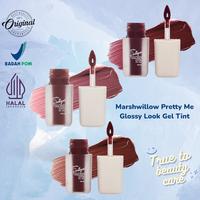 Gambar Marshwillow Pretty Me Glossy Look Gel Tint By Natasha Wilona - blush pink dari truetobeautycare undefined 1 Tokopedia