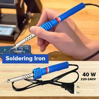 Gambar Solderan Iron Kenmaster 40 Watt / Alat Solder Listrik Pensil dari Original Electric undefined 2 Tokopedia
