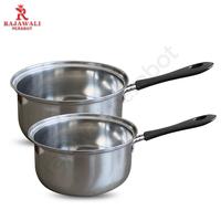 Gambar Panci Stainless Panci Susu Panci Mie dari Rajawali Perabot undefined 3 Tokopedia