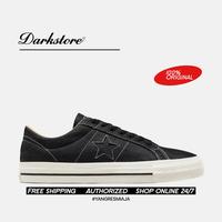 Gambar Converse One Star Pro Ox Denim Black 100% Original Resmi - Black, 40 dari Darkstoreidn undefined 1 Tokopedia