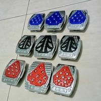 Gambar Pedal Pads Alas pijakan kaki rem perseneling gigi motor universal - Hitam dari Toko ku 65 undefined 3 Tokopedia