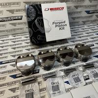Gambar Wiseco Piston Honda B20B/Z Bore 85mm dari Bowogee Parts undefined 3 Tokopedia