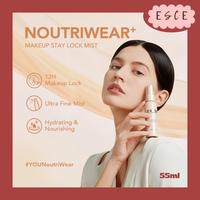 Gambar YOU NoutriWear+ Makeup Stay Lock Mist Setting Spray Oil Control dari SHOPESCE undefined 3 Tokopedia