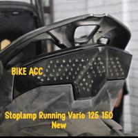 Gambar lampu stoplamp running led vario 125 150 New dari ANB aksesoris motor undefined 4 Tokopedia