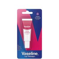 Gambar Vaseline Lip Balm Rosy Tinted - 10gr - ROSE TINTED dari sakuracosmetik undefined 1 Tokopedia