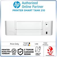 Gambar Printer HP 210 Smart Tank Print Only dari SinarMutiara Online undefined 5 Tokopedia