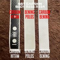 Gambar BBY Garskin Body Bening Carbon - T200, CLEAR/BENING dari Bbycustom undefined 1 Tokopedia