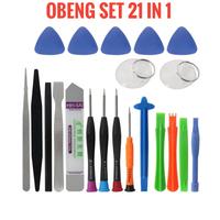 Gambar Alat Reparasi Hp Smartphone Obeng Tools Set 21 ini 1 dari 168acc shop undefined 1 Tokopedia