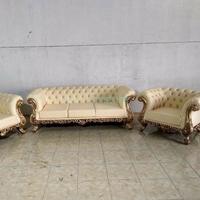 Gambar sofa tamu set madura dari kuan furniture undefined 2 Tokopedia
