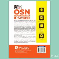 Gambar Buku Soal Olimpiade IPS SMP Latihan Soal dan Pembahasan OSN KSN dari R-Stats Bookstore undefined 2 Tokopedia