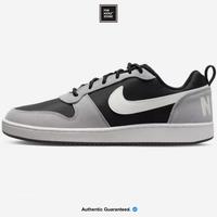 Gambar NIKE COURT BOROUGH LOW PRM BLACK MATTE SILVER - 41 dari FORKICKZ STORE undefined 1 Tokopedia