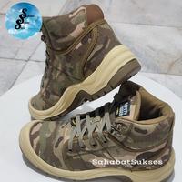 Gambar Sepatu Safety JOGGER DESERT MULTI/ARMY S1P SRC - Army, 40 dari SahabatSuksesStore undefined 2 Tokopedia