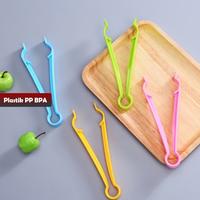 Gambar PENJEPIT BOTOL SUSU / CAPITAN STERILISASI BOTOL / PENCAPIT BOTOL SUSU - PINK dari youen undefined 3 Tokopedia