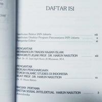 Gambar Teologi Islam Rasional Apresiasi Wacana & Praksis Harun Nasution - ORI dari Tutup permanen.. undefined 2 Tokopedia