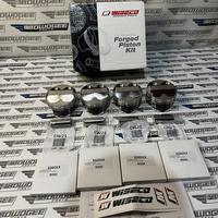Gambar Wiseco Piston Honda B20B/Z Bore 85mm dari Bowogee Parts undefined 2 Tokopedia