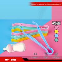 Gambar PENJEPIT BOTOL SUSU / CAPITAN STERILISASI BOTOL / PENCAPIT BOTOL SUSU - PINK dari youen undefined 1 Tokopedia