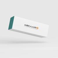 Gambar Digital Alliance DA Meca Air S 65% Wireless Mechanical Gaming Keyboard - WHITE-CERULEAN, RED SWITCH dari Edycom undefined 3 Tokopedia