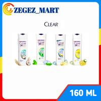 Gambar Shampoo Clear All Varian / Shampo 160ml / 160 ml - Kuning dari Zegez_mart undefined 1 Tokopedia