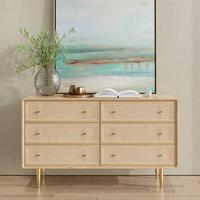 Gambar bufet tv bufet kayu bufet minimalis dari mahar jati furniture undefined 2 Tokopedia