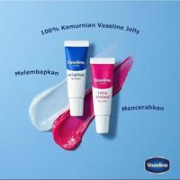 Gambar Vaseline Lip Balm Rosy Tinted - 10gr - ROSE TINTED dari sakuracosmetik undefined 3 Tokopedia