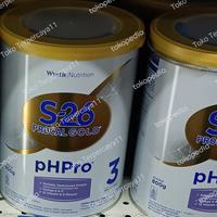 Gambar S26 procal gold ph pro tahap 3 800gr | susu formula | susu bubuk dari Toko terpercaya11 undefined 1 Tokopedia