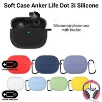 Gambar Soft Case Anker Life Dot 3i silicone bumper protector soundcore - 3i Navy dari Dimas Kuncoro Store undefined 1 Tokopedia