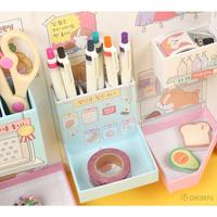 Gambar Tempat Pensil Organizer Sekolah Preschool TK SD Premium - Kado Anak - 1 dari Farhan Adventures undefined 2 Tokopedia