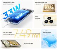 Gambar realme c53 NFC 6/128GB Garansi Resmi - Gold, 6/128GB dari ALL_SHOPE99 undefined 5 Tokopedia