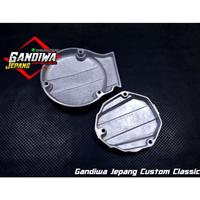 Gambar tutup mesin blok bak magnet engin Yamaha RX king kobra cobra lama old dari berkahmotor. undefined 2 Tokopedia