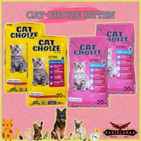 Gambar CAT CHOIZE KITTEN 20KG - PAKAN/MAKANAN KUCING CAT CHOIZE BERAT 20KG RASA TUNA/SALMON - SALMON (KUNING) dari BARIKLANAA PET & POULTRY SHOP undefined 1 Tokopedia