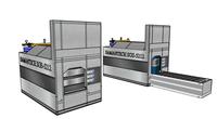 Gambar Oven Kremasi Type Sliding dari SAMANTECH-Incenerator&amp;Ovenkremasi undefined 1 Tokopedia