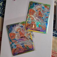 Gambar One Piece OP05 119 SEC Luffy Gear 5 TCG set 2 cards dari fairy vearth undefined 1 Tokopedia