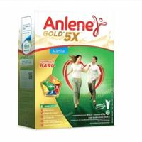 Gambar NEW ANLENE GOLD 5X VANILLA 650GR GLASSWING BUTTERFLY dari Glasswing Butterfly undefined 1 Tokopedia