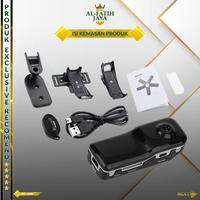 Gambar Mini DV Camera MD80 DVR Digital Spy Kamera Video Foto Voice Recorder dari Allfatih Jaya undefined 5 Tokopedia
