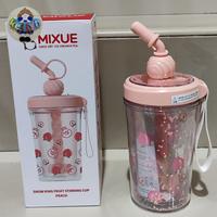 Gambar Botol Tumbler Snow King Fruit Stirring Cup Mixue Original Ready murah - Ice Cream dari Kellyn Shopaholics undefined 2 Tokopedia