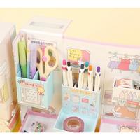 Gambar Tempat Pensil Organizer Sekolah Preschool TK SD Premium - Kado Anak - 1 dari Farhan Adventures undefined 4 Tokopedia