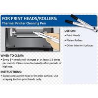 Gambar Spidol Pembersih Thermal Printer PEN CLEANING CLEANER THERMAL dari abdulazis3604id undefined 2 Tokopedia