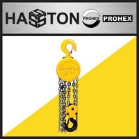 Gambar HASSTON PROHEX 4520-150 Chain Block / Katrol Barang 5T x 10M 5 TON 10M dari Sanur Teknik undefined 5 Tokopedia