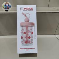 Gambar Botol Tumbler Snow King Fruit Stirring Cup Mixue Original Ready murah - Ice Cream dari Kellyn Shopaholics undefined 3 Tokopedia