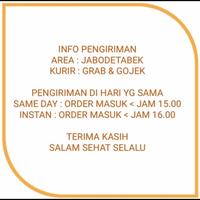 Gambar BUAH DELIMA MERAH PREMIUM QUALITY HARGA PER BUAH dari Buah Segar Manis JKT undefined 5 Tokopedia