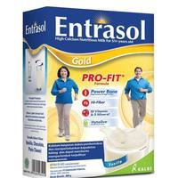 Gambar NEW ENTRASOL GOLD PRO-FIT VANILA 600 GR GLASSWING BUTTERFLY - coklat 600gr dari Glasswing Butterfly undefined 2 Tokopedia