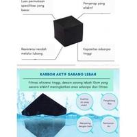 Gambar ACTIVATED CARBON WATER FILTER ECO-BOTTLE PURIFICATION CUBE FILTRATION dari intanshop817 undefined 4 Tokopedia