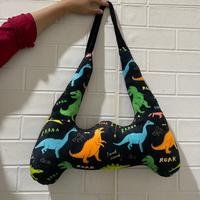 Gambar Boneka Bantal Mobil Seat belt - Bantal Sandaran Seat Belt Anak anak - Motif ungu dari shopNshipstore undefined 5 Tokopedia
